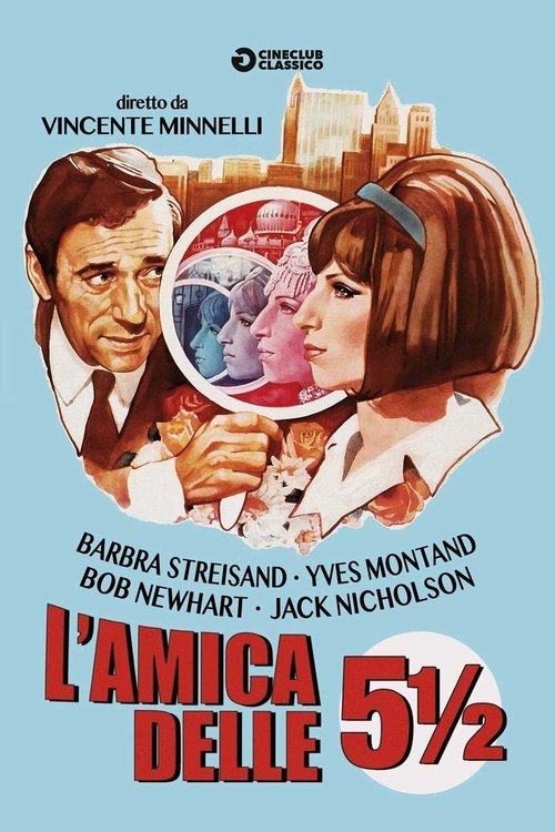 L'amica delle 5 e mezzo (1970) - Stream