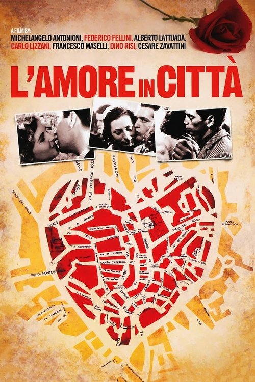 L'amore in città (1953) - HD720p