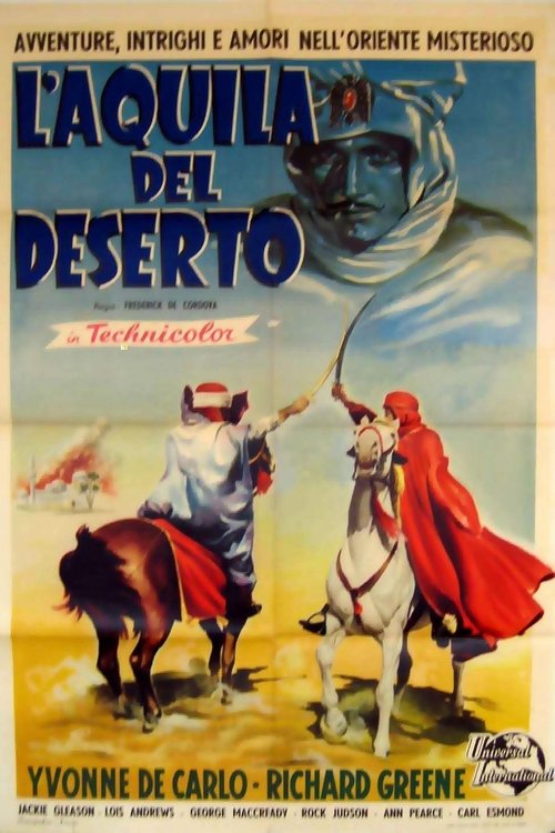 L'aquila del deserto (1950) - Stream