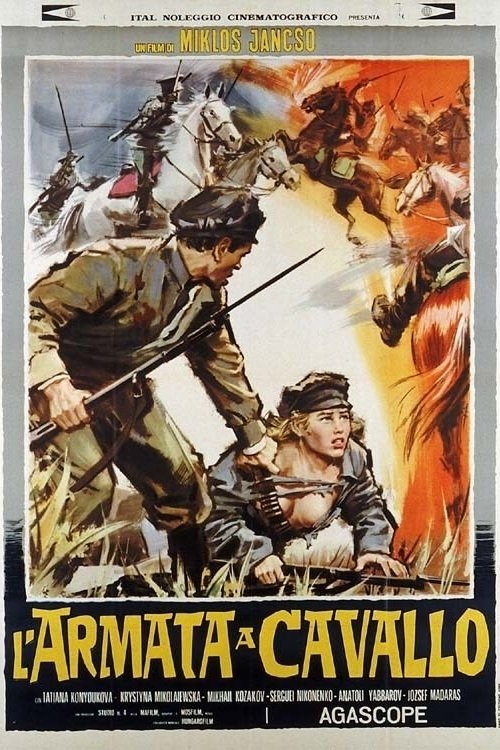 L'armata a cavallo (1967) - HD720p