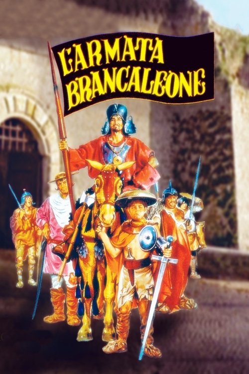 L'armata Brancaleone (1966) - WEB-DL1080p