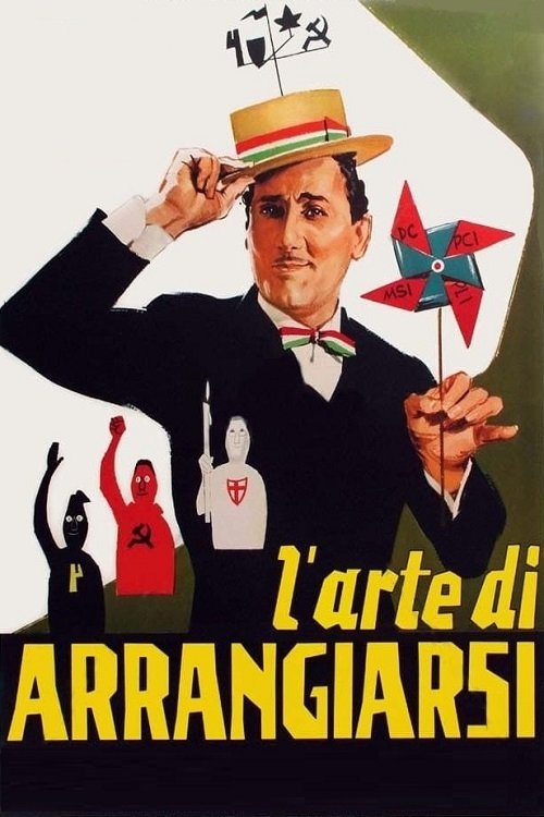L'arte di arrangiarsi (1954) - HD1080p