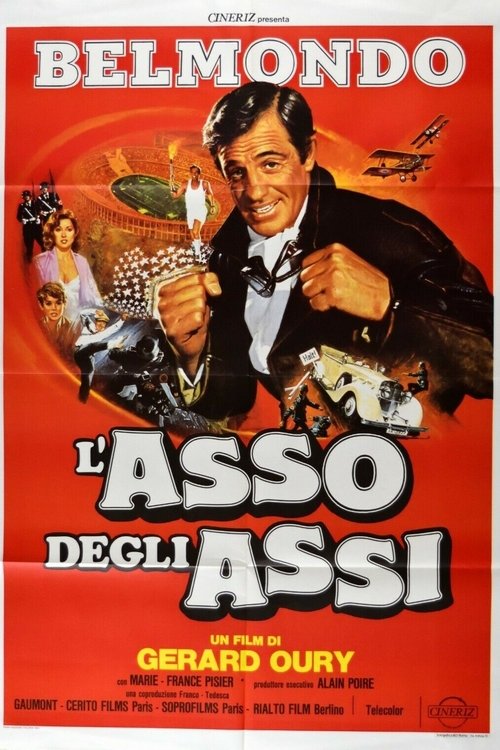 L'asso degli assi (1982) - Stream