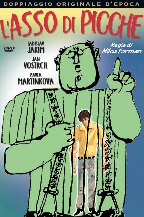 L'asso di picche (1964) - Stream