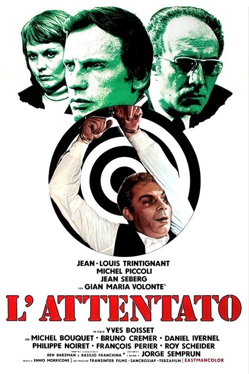 L'attentato (1972) - Stream