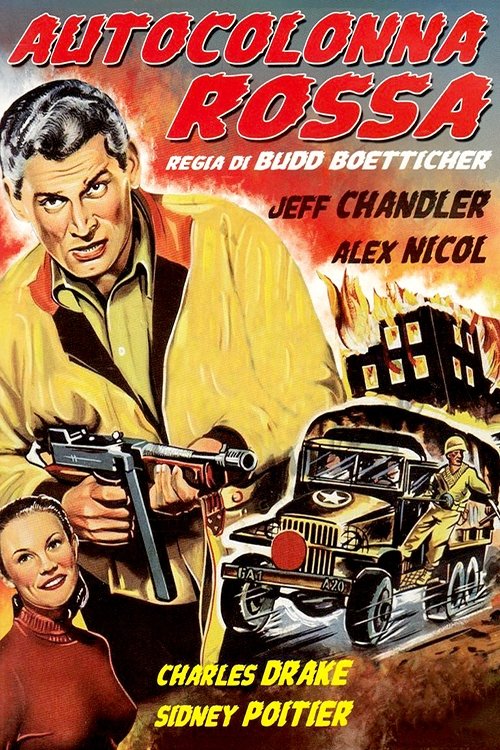 L'autocolonna rossa (1952) - HD720p