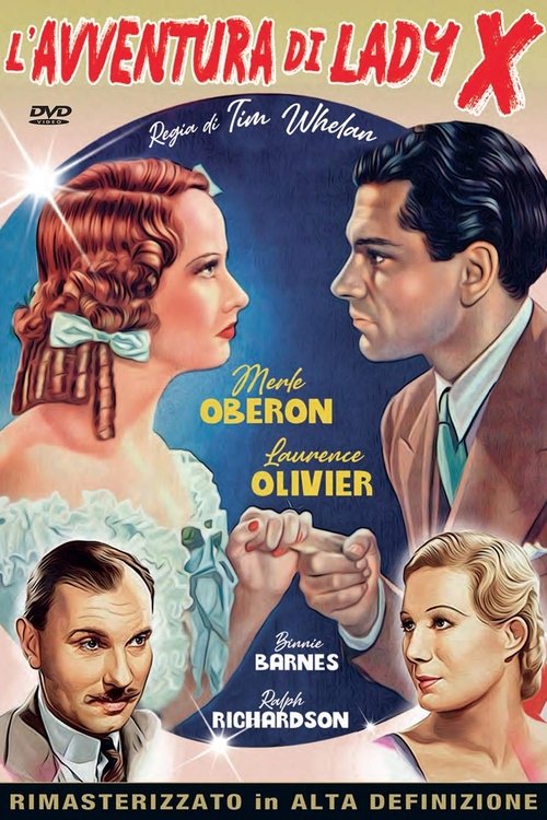 L'avventura di Lady X (1938) - Stream