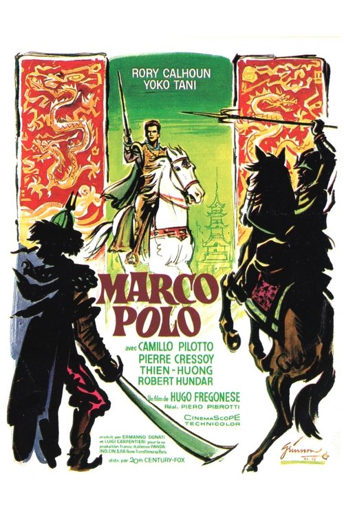 L'avventura di un italiano in Cina (1962) - HD720p