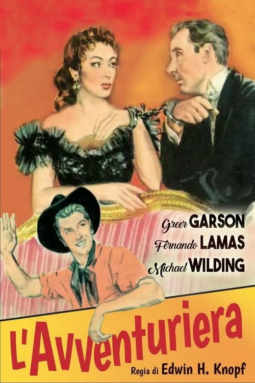L'avventuriera (1951) - WEB-DL720p