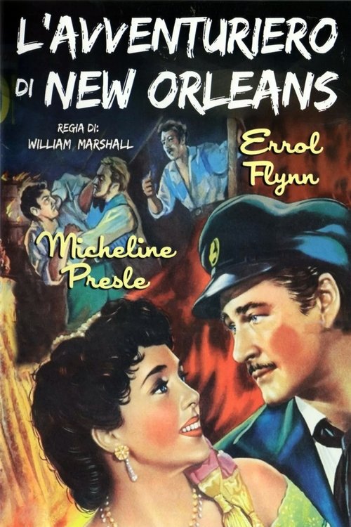 L'avventuriero di New Orleans (1951) - HD720p