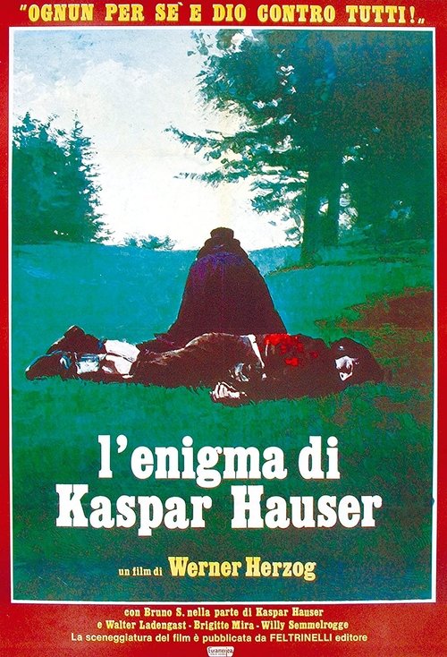 L'enigma di Kaspar Hauser (1974) - HD720p