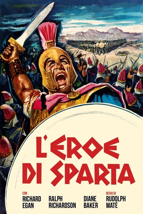 L'eroe di Sparta (1962) - Stream