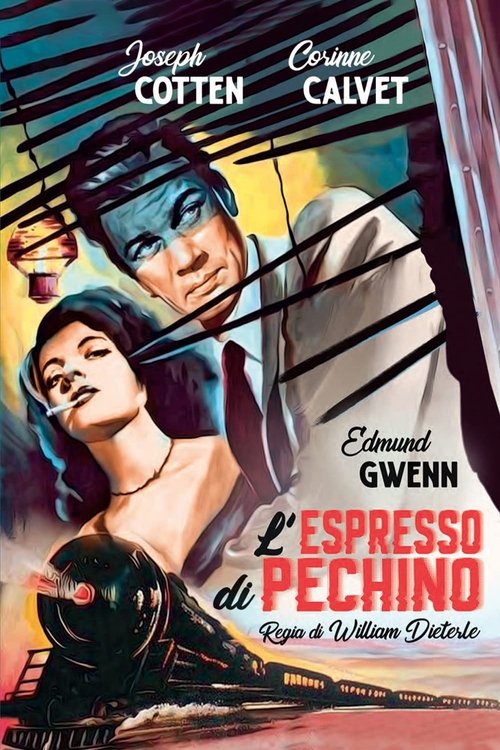 L'espresso di Pechino (1951) - Stream