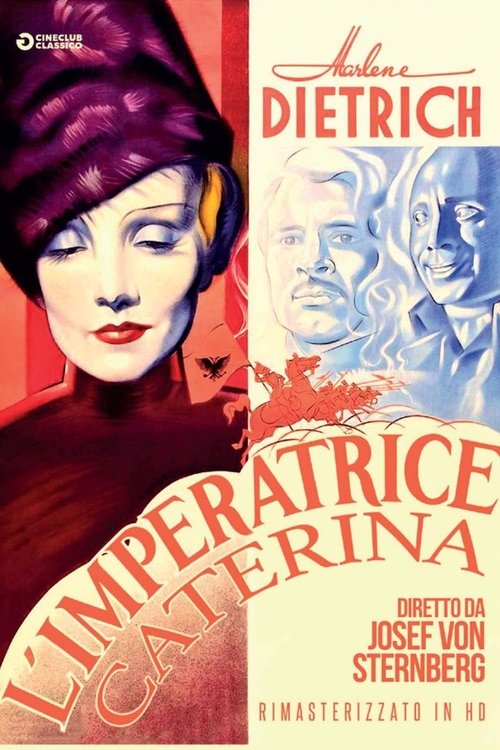 L'imperatrice Caterina (1934) - Stream