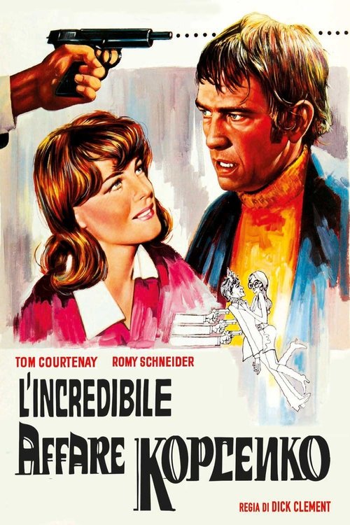 L'incredibile affare Kopcenko (1969) - HD720p