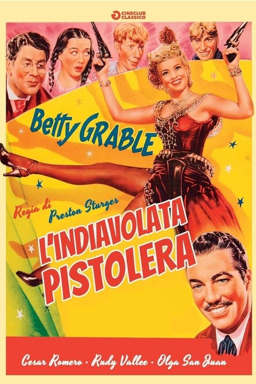 L'indiavolata pistolera (1949) - Stream