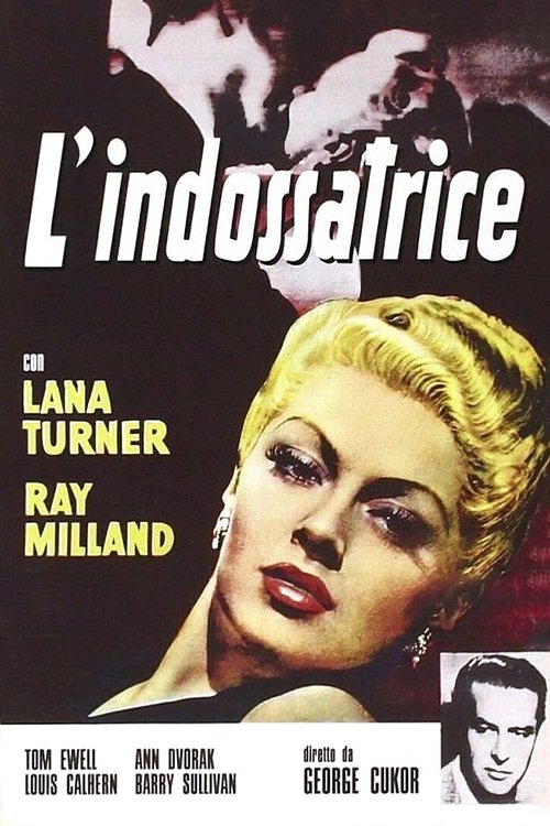 L'indossatrice (1950) - WEB-DL720p
