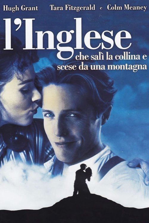 L'inglese che salì la collina e scese da una montagna (1995) - HD720p