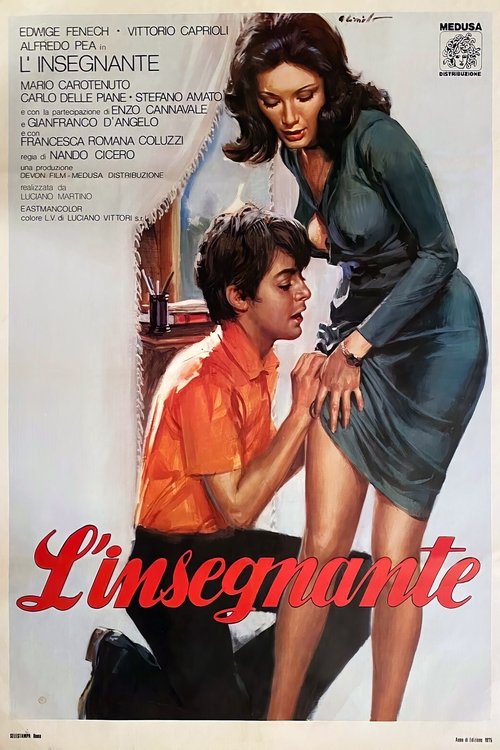 L'Insegnante (1975) - Stream