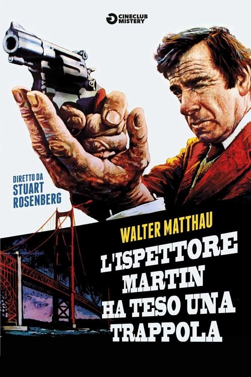 L'ispettore Martin ha teso la trappola (1973) - HD720p