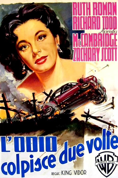 L'odio colpisce due volte (1951) - Stream