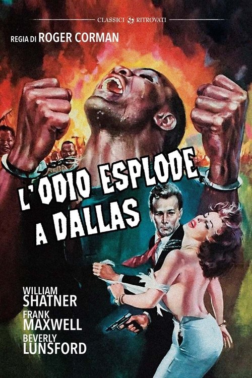L'odio esplode a Dallas (1962) - Stream