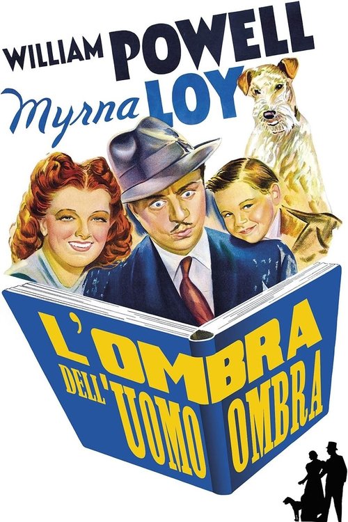 L'ombra dell'uomo ombra (1941) - Stream