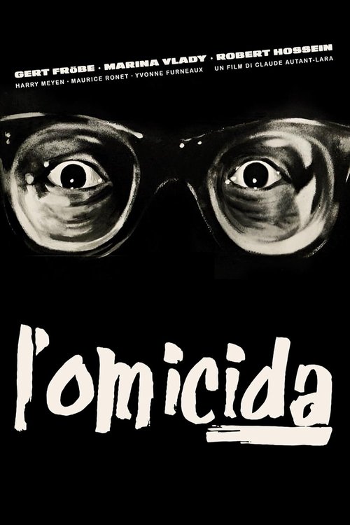 L'omicida (1963) - Stream