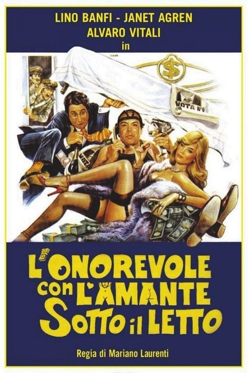 L'onorevole con l'amante sotto il letto (1981) - Stream