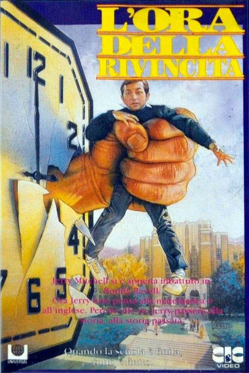 L'ora della rivincita (1987) - Stream