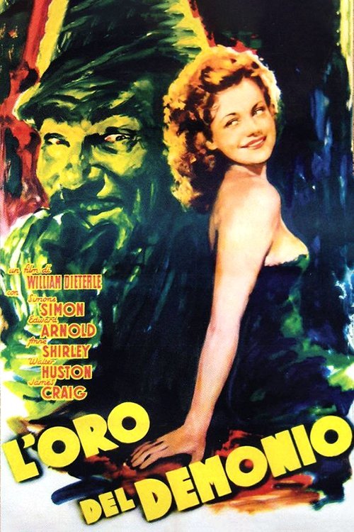 L'oro del demonio (1941) - Stream
