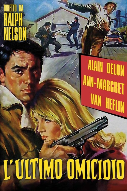 L'ultimo omicidio (1965) - WEB-DL720p