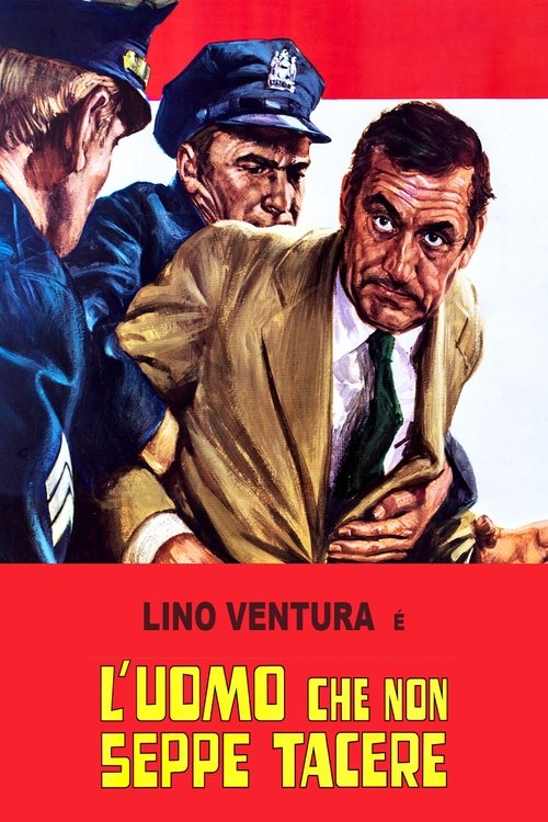 L'uomo che non seppe tacere (1973) - Stream