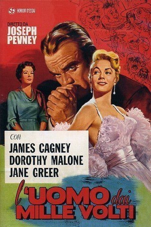 L'uomo dai mille volti (1957) - Stream