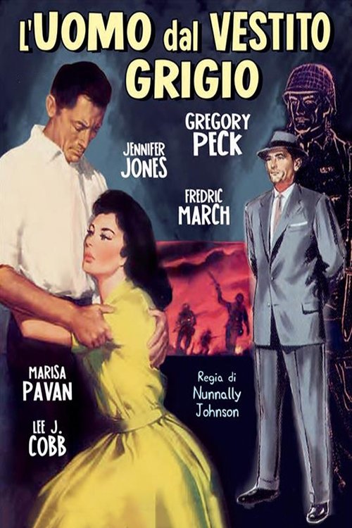 L'uomo dal vestito grigio (1956) - WEB-DL720p
