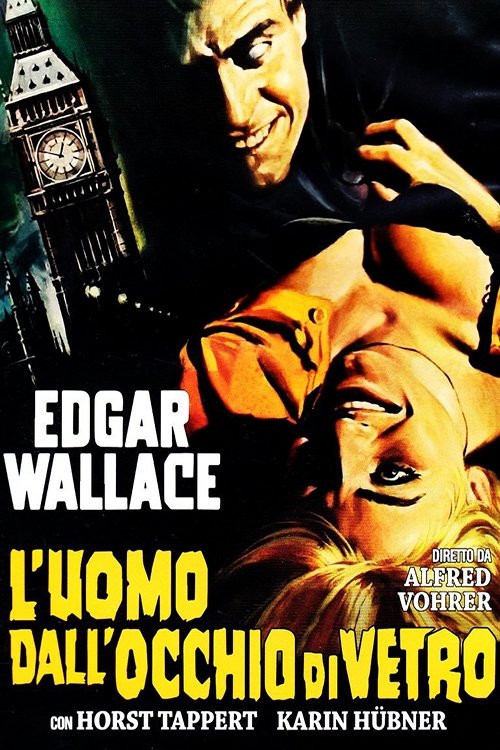 L'uomo dall'occhio di vetro (1969) - HD720p
