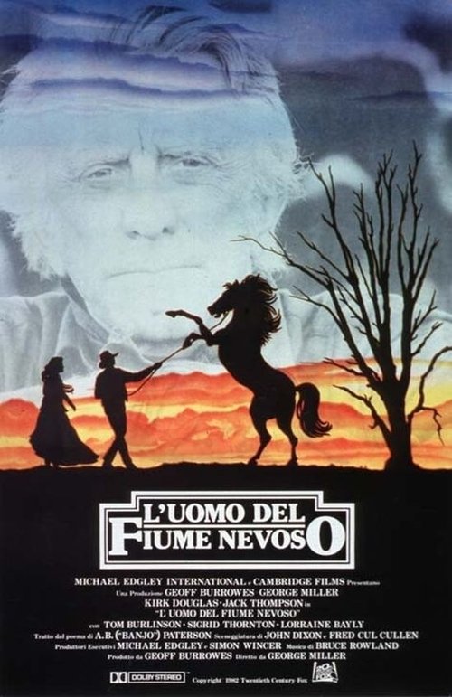 L'uomo del fiume nevoso (1982) - Stream
