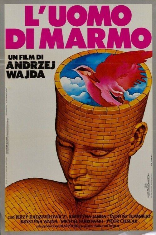 L'uomo di marmo (1977) - Stream