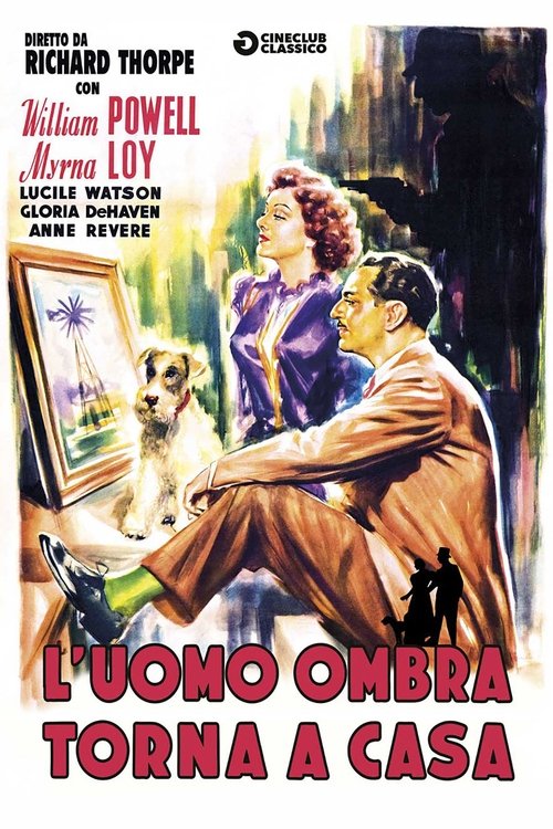 L'uomo ombra torna a casa (1944) - Stream