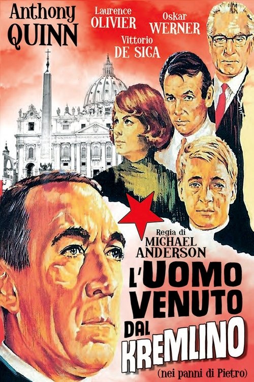 L'uomo venuto dal Kremlino- Stream