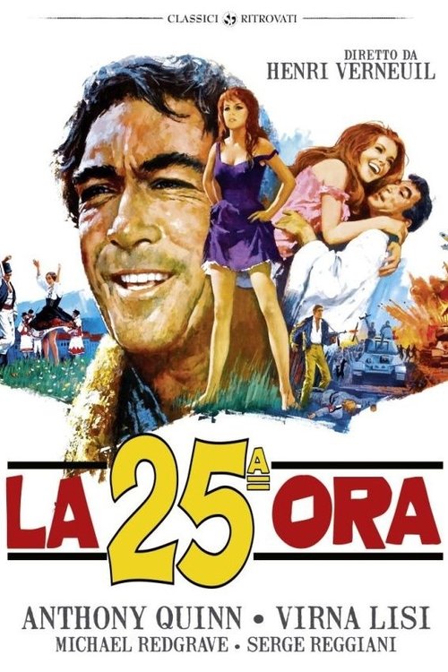 La 25ª ora (1967) - Stream