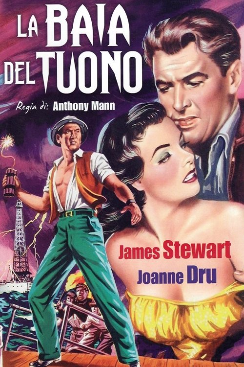 La baia del tuono (1953) - HD720p