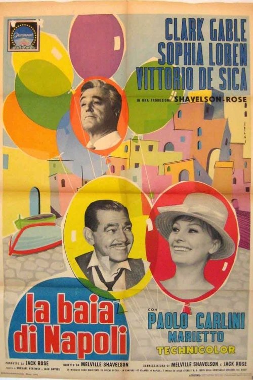La baia di Napoli (1960) - Stream