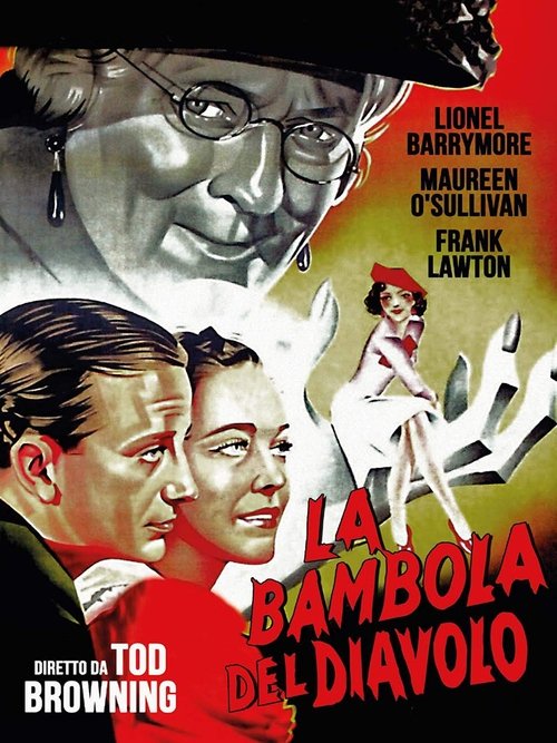 La bambola del diavolo (1936) - Stream