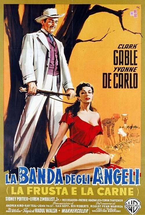 La banda degli angeli (1957) - WEB-DL720p