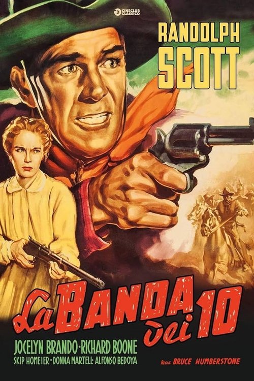 La banda dei dieci (1955) - HD720p