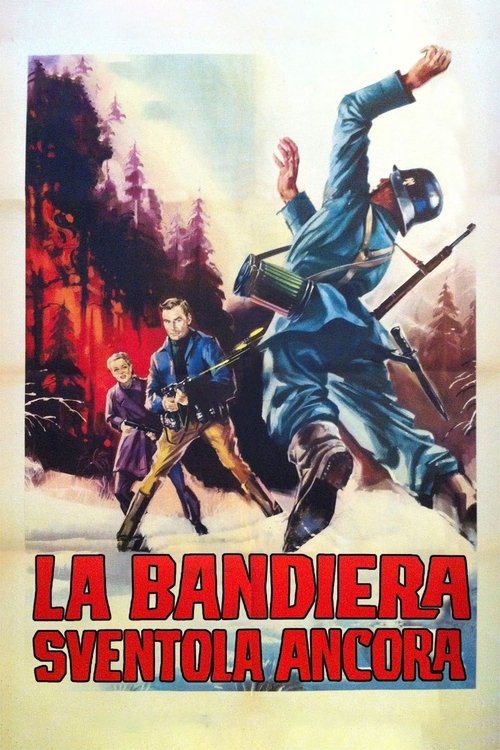 La bandiera sventola ancora (1943) - HD1080p