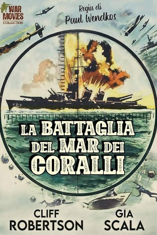 La battaglia del Mar dei Coralli (1959) - WEB-DL720p
