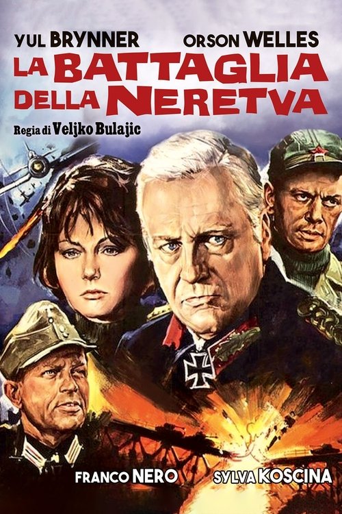 La battaglia della Neretva (1969) - Stream