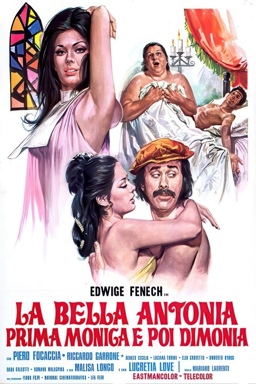 La bella Antonia, prima Monica e poi Dimonia- Stream